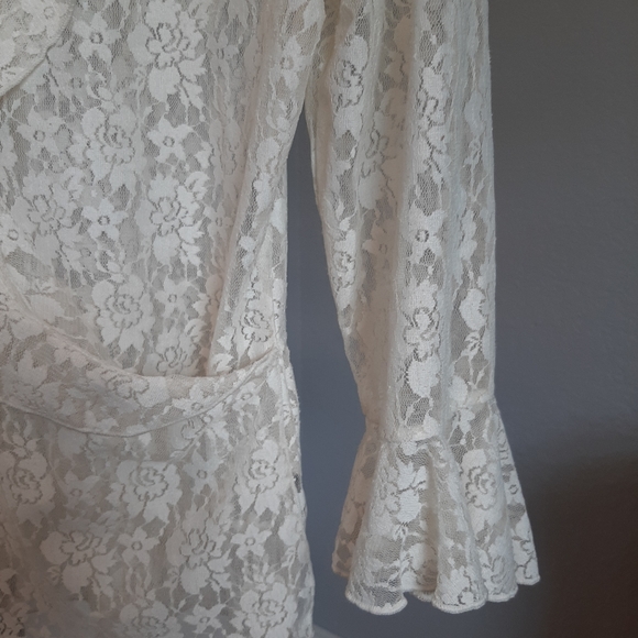 Longe sleeve blouse - Picture 2 of 7